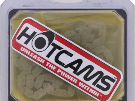 Hot Cams 03-06 AN 400 Burgman 90-93 DR 250 Camshaft Chain Silent Kit For Discount