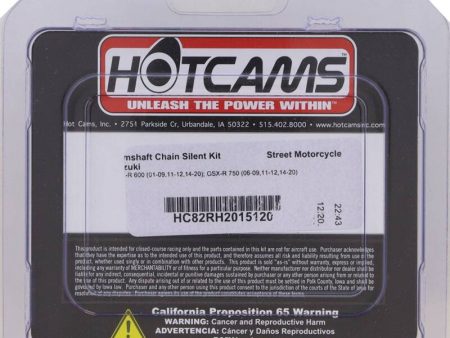 Hot Cams 01-09 11-12 14-20 GSX-R 600 Camshaft Chain Silent Kit Cheap