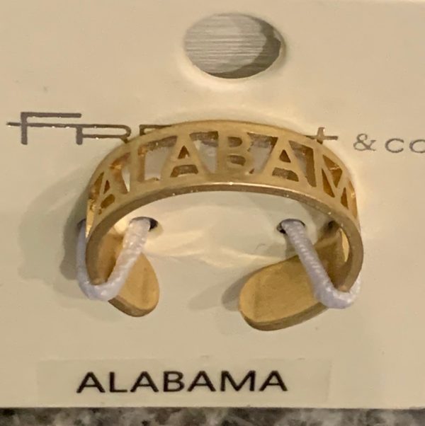 AL stencil wrap ring Cheap